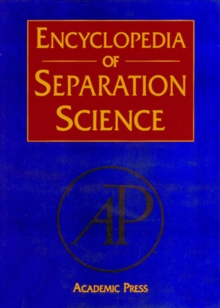 Image for Encyclopedia of separation science