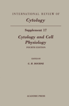 Image for Cytology and cell physiology