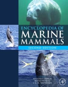 Image for Encyclopedia of marine mammals