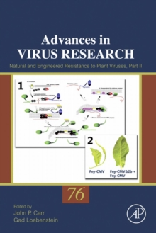 Image for Natural and engineered resistance to plant viruses.