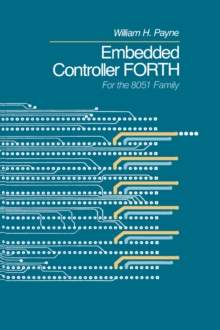 Image for Embedded controller FORTH for the 8051 family