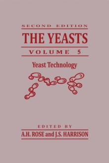 Image for The Yeasts
