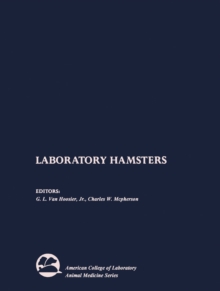 Image for Laboratory hamsters