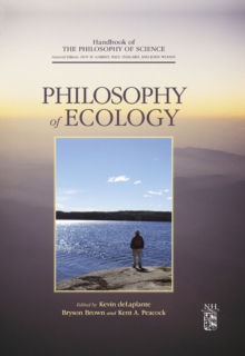 Image for Philosophy of ecology