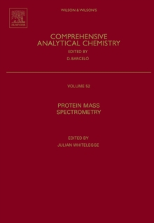 Image for Protein mass spectrometry