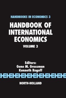 Image for Handbook of International Economics