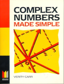 Image for Complex numbers made simple.