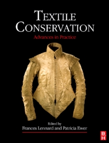 Image for Textile conservation: advances in practice