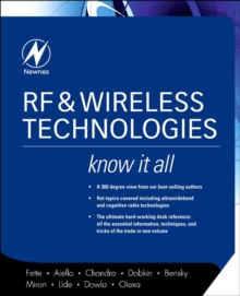 Image for RF & wireless technologies