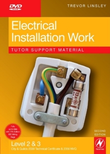 Image for Electrical Installation Work: Tutor Support Material