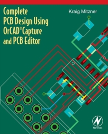 Image for Complete PCB design using OrCAD Capture and PCB Editor