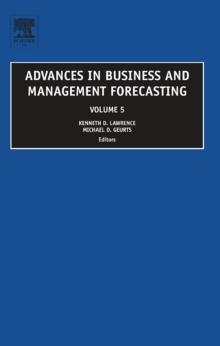Image for Advances in Business and Management Forecasting. Vol. 5