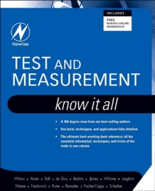 Image for Test and measurement