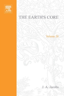 Image for The earth's core