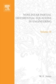 Image for Nonlinear Partial Differential Equations in Engineering