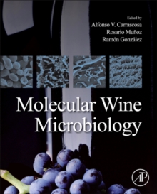 Image for Molecular wine microbiology