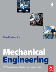 Image for Mechanical engineering: BTEC national engineering specialist units