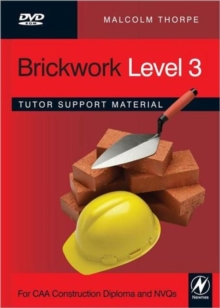 Image for Brickwork Level 3 Tutor Support Material