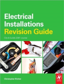 Image for Electrical Installations Revision Guide: City & Guilds 2382 Course