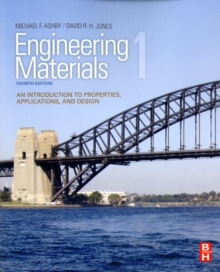 Image for Engineering materials 1  : an introduction to properties, applications, and design