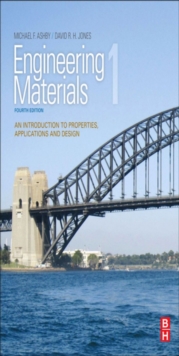 Image for Engineering materials 1: an introduction to properties, applications, and design