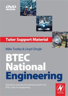 Image for BTEC National Engineering Tutor Support Material