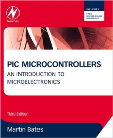 Image for PIC microcontrollers  : an introduction to microelectronics