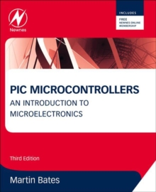Image for PIC microcontrollers: an introduction to microelectronics
