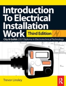 Image for Introduction to Electrical Installation Work