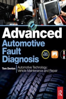 Image for Advanced Automotive Fault Diagnosis
