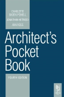 Image for Architect's Pocket Book