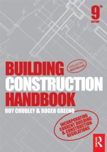 Image for Building construction handbook