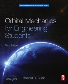 Image for Orbital mechanics for engineering students