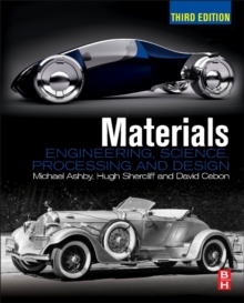 Image for Materials  : engineering, science, processing and design