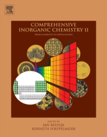 Image for Comprehensive inorganic chemistry II  : from elements to applications