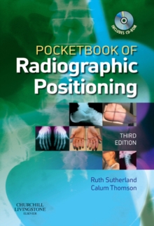 Image for Pocketbook of radiographic positioning.