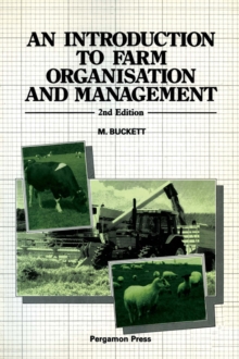 Image for An Introduction to Farm Organisation and Management