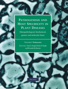 Image for Pathogenesis and Host Specificity in Plant Diseases: Histopathological, Biochemical, Genetic and Molecular Bases. (Prokaryotes)