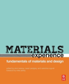 Image for Materials experience  : fundamentals of materials and design