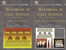 Image for Handbook of clay science.