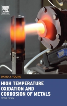 Image for High temperature oxidation and corrosion of metals