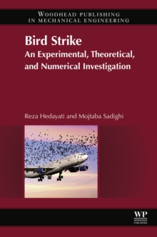 Image for Bird strike: an experimental, theoretical and numerical investigation