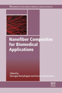 Image for Nanofiber composites for biomedical applications