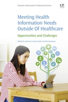 Image for Meeting Health Information Needs Outside Of Healthcare