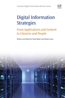 Image for Digital Information Strategies