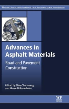 Image for Advances in Asphalt Materials