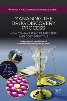 Image for Managing the drug discovery process: how to make it more efficient and cost-effective