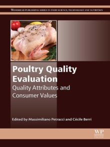 Image for Poultry Quality Evaluation: Quality Attributes and Consumer Values