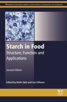 Image for Starch in food: structure, function and applications