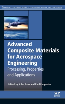Image for Advanced Composite Materials for Aerospace Engineering